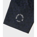 ベストスポーツ le coq sportif（ルコックスポルティフ）製品。le coq sportif Sunscreen NIR トライアングルジャカード半袖シャツ 26SS LG6SHS01M