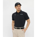 ベストスポーツ le coq sportif（ルコックスポルティフ）製品。le coq sportif トライアングルジャカード半袖シャツ 26SS LG6SHS01M