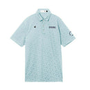 ベストスポーツ le coq sportif Sunscreen NIR トライアングルジャカード半袖シャツ 26SS LG6SHS01M