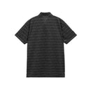 ベストスポーツ le coq sportif（ルコックスポルティフ）製品。le coq sportif ロゴボーダー柄半袖シャツ 26SS LG6SHS03M