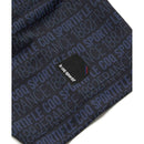 ベストスポーツ le coq sportif（ルコックスポルティフ）製品。le coq sportif ロゴボーダー柄半袖シャツ 26SS LG6SHS03M