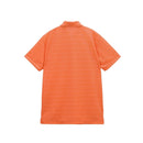 ベストスポーツ le coq sportif（ルコックスポルティフ）製品。le coq sportif ロゴボーダー柄半袖シャツ 26SS LG6SHS03M