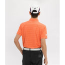 ベストスポーツ le coq sportif（ルコックスポルティフ）製品。le coq sportif ロゴボーダー柄半袖シャツ 26SS LG6SHS03M