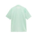 ベストスポーツ le coq sportif（ルコックスポルティフ）製品。le coq sportif メッシュ調ワイドシルエット半袖シャツ 26SS LG6SHS13M