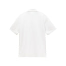 ベストスポーツ le coq sportif（ルコックスポルティフ）製品。le coq sportif メッシュ調ワイドシルエット半袖シャツ 26SS LG6SHS13M