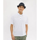 ベストスポーツ le coq sportif（ルコックスポルティフ）製品。le coq sportif メッシュ調ワイドシルエット半袖シャツ 26SS LG6SHS13M