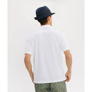 ベストスポーツ le coq sportif（ルコックスポルティフ）製品。le coq sportif メッシュ調ワイドシルエット半袖シャツ 26SS LG6SHS13M