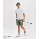 ベストスポーツ le coq sportif（ルコックスポルティフ）製品。le coq sportif メッシュ調ワイドシルエット半袖シャツ 26SS LG6SHS13M