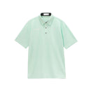 ベストスポーツ le coq sportif メッシュ調ワイドシルエット半袖シャツ 26SS LG6SHS13M