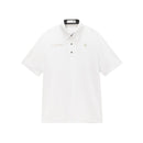 ベストスポーツ le coq sportif メッシュ調ワイドシルエット半袖シャツ 26SS LG6SHS13M