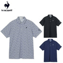ベストスポーツ le coq sportif（ルコックスポルティフ）製品。le coq sportif チェック柄半袖シャツ 26SS LG6SHS18M