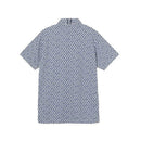 ベストスポーツ le coq sportif（ルコックスポルティフ）製品。le coq sportif チェック柄半袖シャツ 26SS LG6SHS18M