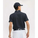 ベストスポーツ le coq sportif（ルコックスポルティフ）製品。le coq sportif チェック柄半袖シャツ 26SS LG6SHS18M