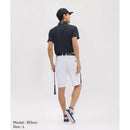 ベストスポーツ le coq sportif（ルコックスポルティフ）製品。le coq sportif チェック柄半袖シャツ 26SS LG6SHS18M