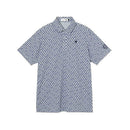 ベストスポーツ le coq sportif チェック柄半袖シャツ 26SS LG6SHS18M