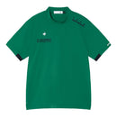 ベストスポーツ le coq sportif Sunscreen NIR マーキングデザイン半袖モックネックシャツ 26SS LG6SHS51M
