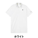 ベストスポーツ le coq sportif（ルコックスポルティフ）製品。le coq sportif 【武井壮 監修】 ストレスマッピング襟ロゴ半袖シャツ 26SS LG6SHSA0M