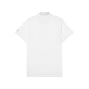 ベストスポーツ le coq sportif（ルコックスポルティフ）製品。le coq sportif 【武井壮 監修】 ストレスマッピング襟ロゴ半袖シャツ 26SS LG6SHSA0M