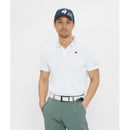 ベストスポーツ le coq sportif（ルコックスポルティフ）製品。le coq sportif 【武井壮 監修】 ストレスマッピング襟ロゴ半袖シャツ 26SS LG6SHSA0M