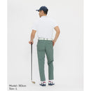 ベストスポーツ le coq sportif（ルコックスポルティフ）製品。le coq sportif 【武井壮 監修】 ストレスマッピング襟ロゴ半袖シャツ 26SS LG6SHSA0M