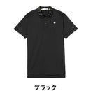 ベストスポーツ le coq sportif（ルコックスポルティフ）製品。le coq sportif 【武井壮 監修】 ストレスマッピング襟ロゴ半袖シャツ 26SS LG6SHSA0M