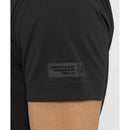 ベストスポーツ le coq sportif（ルコックスポルティフ）製品。le coq sportif 【武井壮 監修】 ストレスマッピング襟ロゴ半袖シャツ 26SS LG6SHSA0M