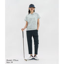 ベストスポーツ le coq sportif（ルコックスポルティフ）製品。le coq sportif Sunscreen NIR 8分丈パンツ 26SS LG6SLP54L