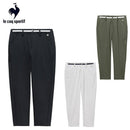 ベストスポーツ le coq sportif（ルコックスポルティフ）製品。le coq sportif Sunscreen NIR 8分丈パンツ 26SS LG6SLP54L