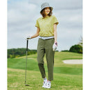 ベストスポーツ le coq sportif（ルコックスポルティフ）製品。le coq sportif Sunscreen NIR 8分丈パンツ 26SS LG6SLP54L