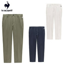 ベストスポーツ le coq sportif（ルコックスポルティフ）製品。le coq sportif Sunscreen NIR サッカーストライプスラックス 26SS LG6SLP57M
