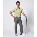 ベストスポーツ le coq sportif（ルコックスポルティフ）製品。le coq sportif Sunscreen NIR サッカーストライプスラックス 26SS LG6SLP57M