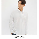 ベストスポーツ le coq sportif（ルコックスポルティフ）製品。le coq sportif DAILY ベーシック長袖ボタンダウンシャツ 26FW LG6SLS02M