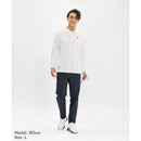 ベストスポーツ le coq sportif（ルコックスポルティフ）製品。le coq sportif DAILY ベーシック長袖ボタンダウンシャツ 26FW LG6SLS02M