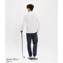ベストスポーツ le coq sportif（ルコックスポルティフ）製品。le coq sportif DAILY ベーシック長袖ボタンダウンシャツ 26FW LG6SLS02M