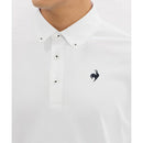 ベストスポーツ le coq sportif（ルコックスポルティフ）製品。le coq sportif DAILY ベーシック長袖ボタンダウンシャツ 26FW LG6SLS02M