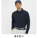 ベストスポーツ le coq sportif（ルコックスポルティフ）製品。le coq sportif DAILY ベーシック長袖ボタンダウンシャツ 26FW LG6SLS02M