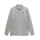 ベストスポーツ le coq sportif DAILY ベーシック長袖ボタンダウンシャツ 26FW LG6SLS02M