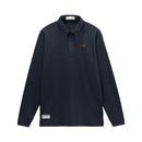ベストスポーツ le coq sportif DAILY ベーシック長袖ボタンダウンシャツ 26FW LG6SLS02M