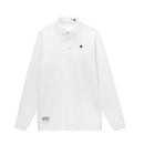 ベストスポーツ le coq sportif DAILY ベーシック長袖ボタンダウンシャツ 26FW LG6SLS02M
