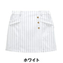 ベストスポーツ le coq sportif（ルコックスポルティフ）製品。le coq sportif ストライプスカート 26SS LG6SSK01L