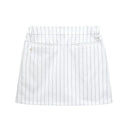ベストスポーツ le coq sportif（ルコックスポルティフ）製品。le coq sportif ストライプスカート 26SS LG6SSK01L