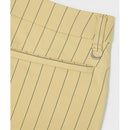 ベストスポーツ le coq sportif（ルコックスポルティフ）製品。le coq sportif ストライプスカート 26SS LG6SSK01L