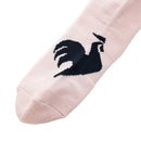 ベストスポーツ le coq sportif（ルコックスポルティフ）製品。le coq sportif 定番ショート丈ソックス 26FW LG6SSO01L