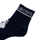 ベストスポーツ le coq sportif（ルコックスポルティフ）製品。le coq sportif 定番ショート丈ソックス 26FW LG6SSO01L