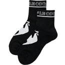 ベストスポーツ le coq sportif 定番ショート丈ソックス 26FW LG6SSO01L