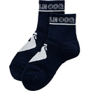 ベストスポーツ le coq sportif 定番ショート丈ソックス 26FW LG6SSO01L