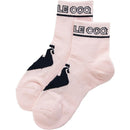 ベストスポーツ le coq sportif 定番ショート丈ソックス 26FW LG6SSO01L