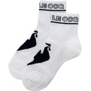 ベストスポーツ le coq sportif 定番ショート丈ソックス 26FW LG6SSO01L