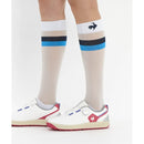 ベストスポーツ le coq sportif（ルコックスポルティフ）製品。le coq sportif 透け感ハイソックス 26SS LG6SSO06L