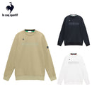 ベストスポーツ le coq sportif（ルコックスポルティフ）製品。le coq sportif ロゴプリント長袖クルーネックカットソー 26SS LG6SSW00M